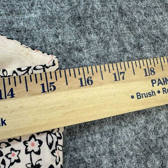 ARITZIA Talula Dress Women 4 Pink Floral Mini Swing Adjustable Straps Skater - Picture 12 of 15